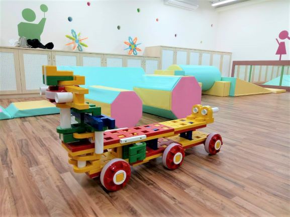 五股成泰托育中心開幕