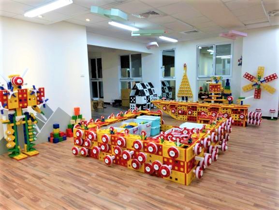 五股成泰托育中心開幕