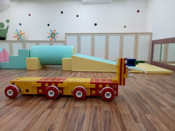 五股成泰托育中心開幕