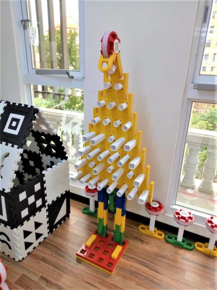 五股成泰托育中心開幕