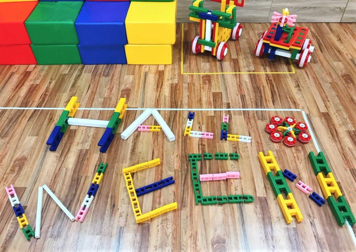 五股成泰托育中心開幕