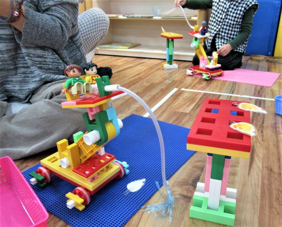 五股成泰托育中心開幕