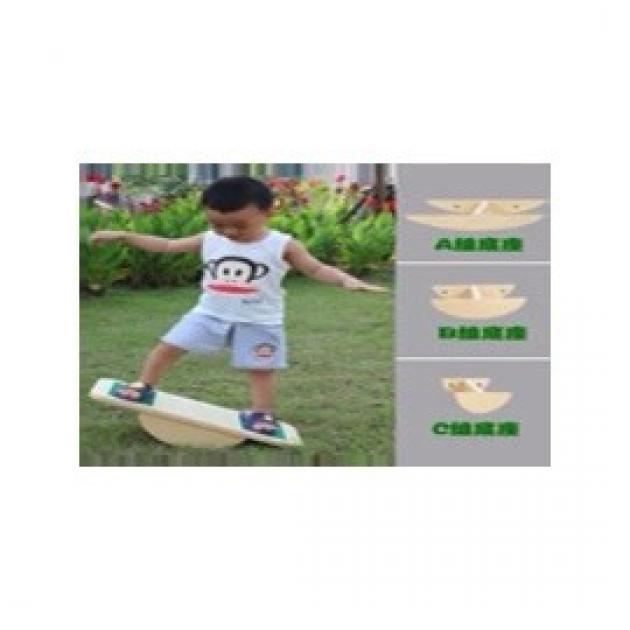 搖滾翹翹板-木質款