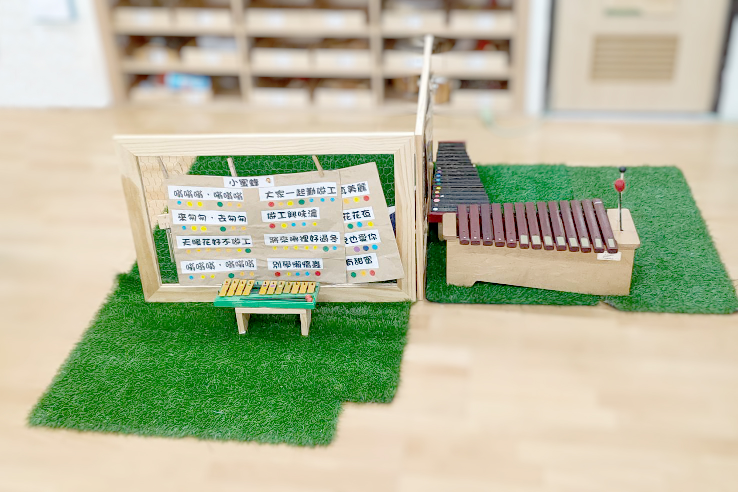 屏風三款（壓克力、鏡面、鐵網）