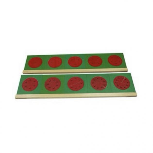 圓分數嵌板（鐵製）