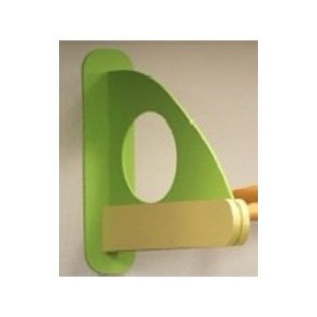 側裝連接架-綠色