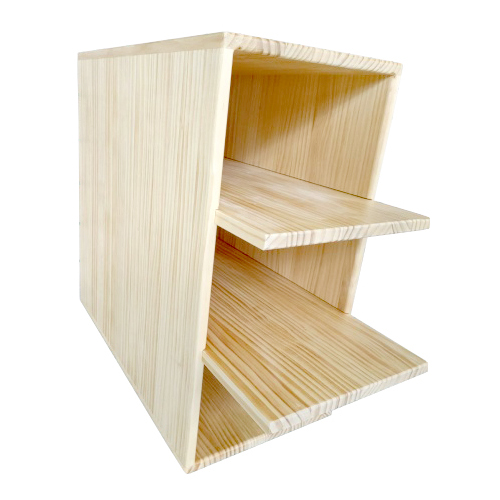 桌邊櫃一（嵌入式）