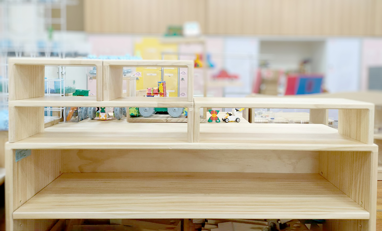 展示架（大、小）